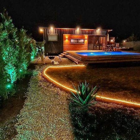 Alley Tiny House Villa Fethiye Exteriör bild