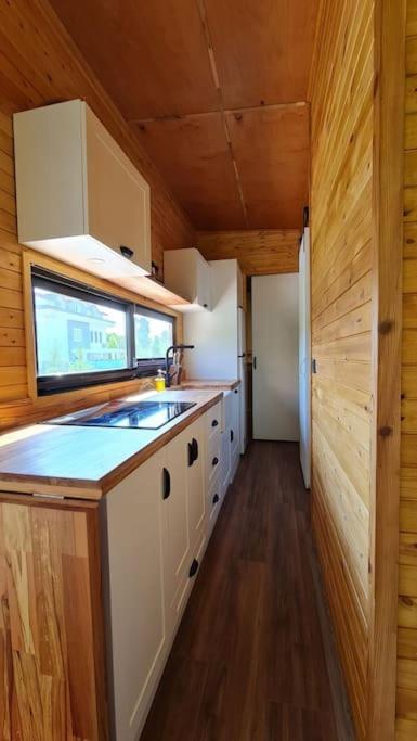 Alley Tiny House Villa Fethiye Exteriör bild