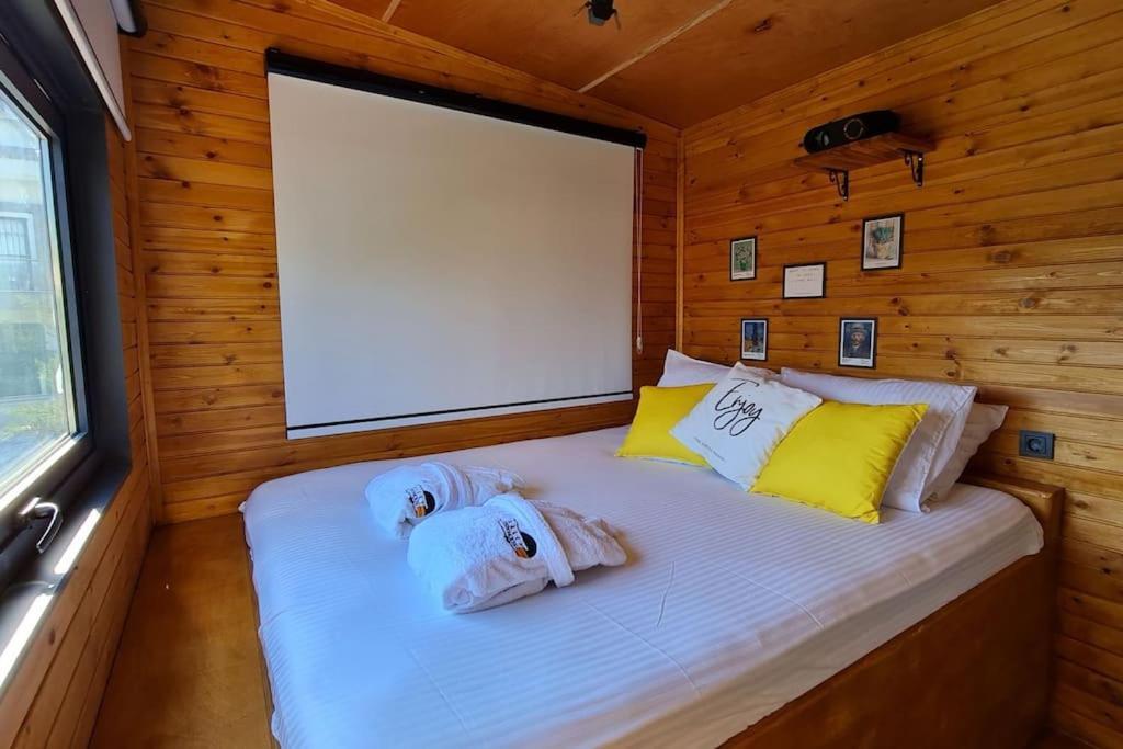 Alley Tiny House Villa Fethiye Exteriör bild