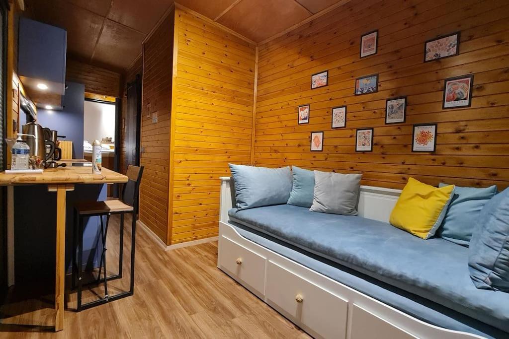 Alley Tiny House Villa Fethiye Exteriör bild