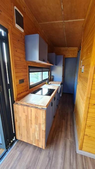 Alley Tiny House Villa Fethiye Exteriör bild