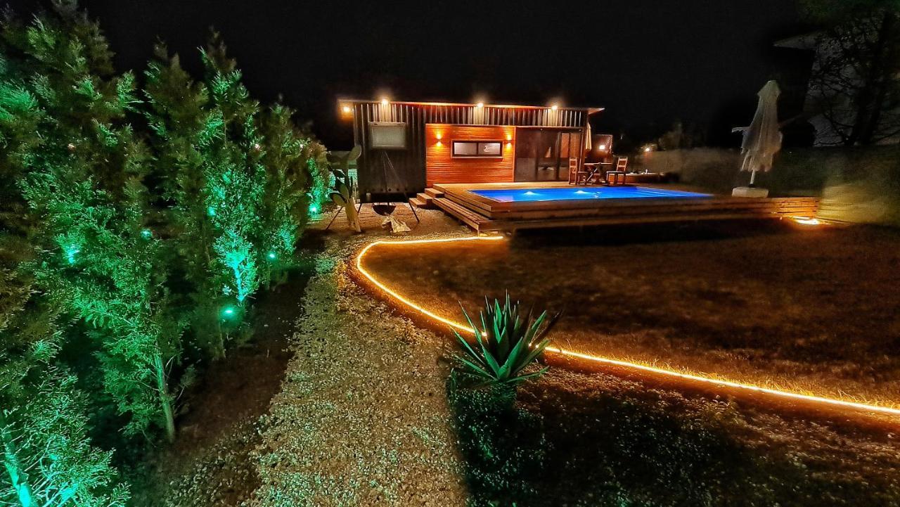 Alley Tiny House Villa Fethiye Exteriör bild