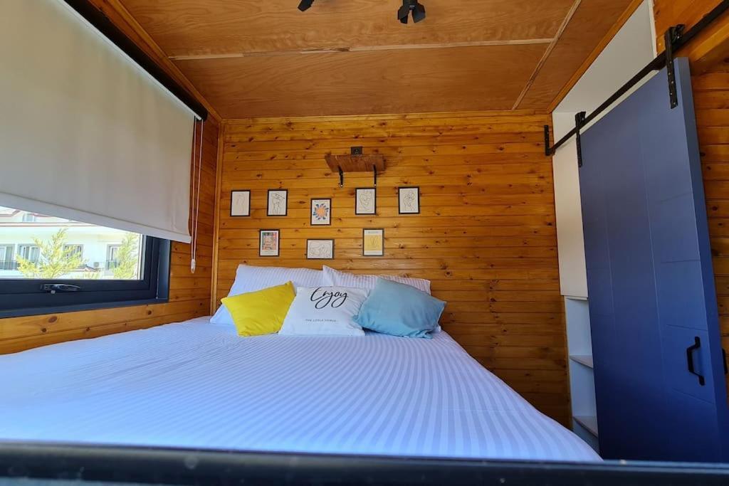 Alley Tiny House Villa Fethiye Exteriör bild