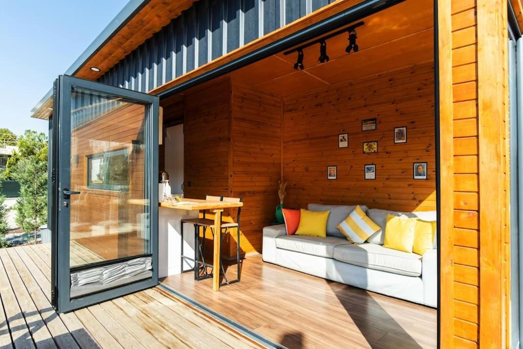 Alley Tiny House Villa Fethiye Exteriör bild