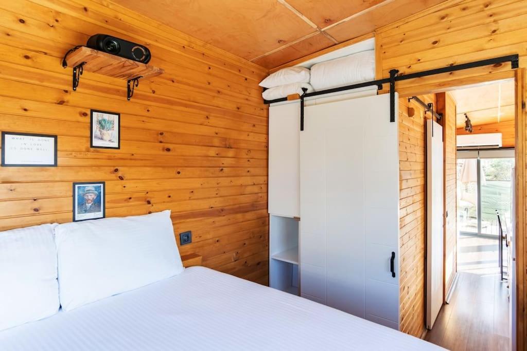 Alley Tiny House Villa Fethiye Exteriör bild