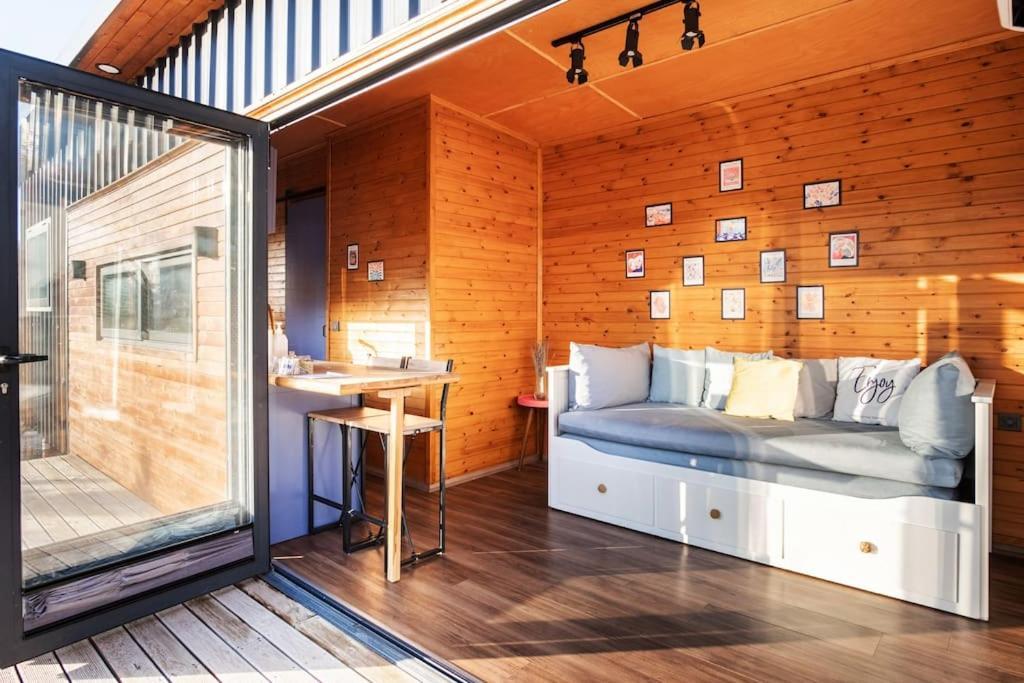 Alley Tiny House Villa Fethiye Exteriör bild