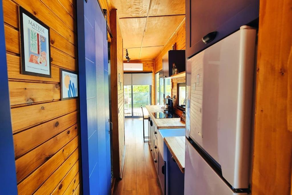 Alley Tiny House Villa Fethiye Exteriör bild