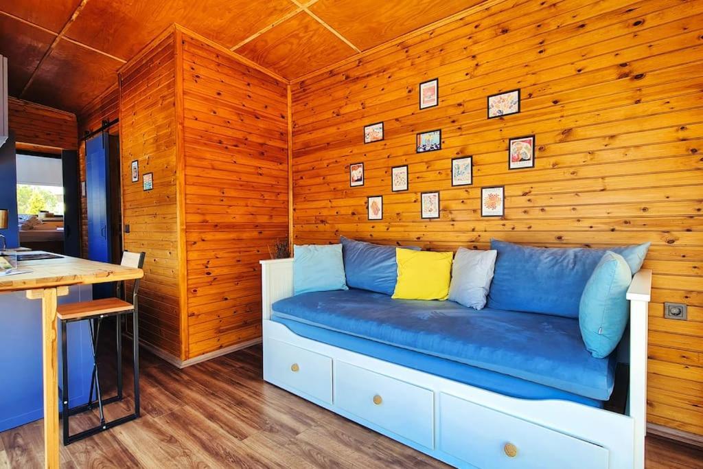 Alley Tiny House Villa Fethiye Exteriör bild