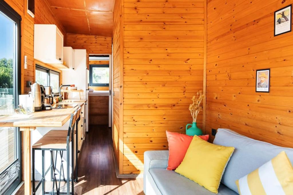 Alley Tiny House Villa Fethiye Exteriör bild